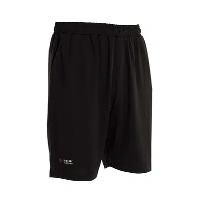 Black Crown Tulum Short Zwart