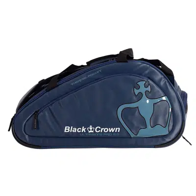 Black Crown Ultimate Pro 2.0 Tas Blauw