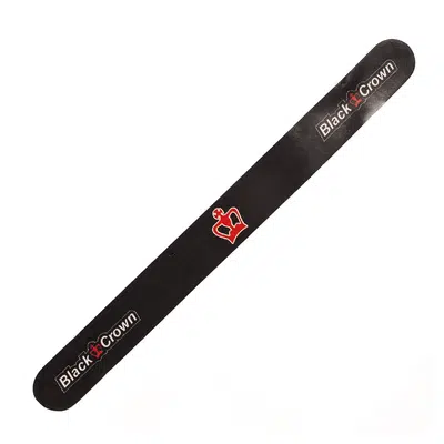 Black Crown Ure Zwart/Rood Overgrip