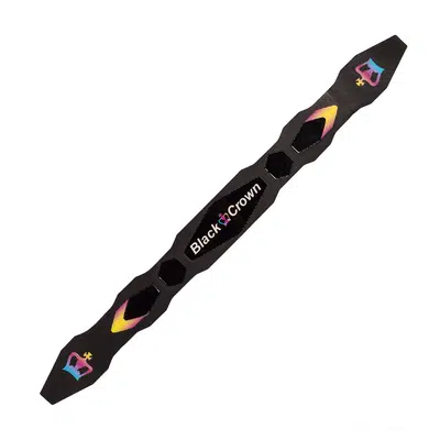 Black Crown Vibranium Overgrip Zwart