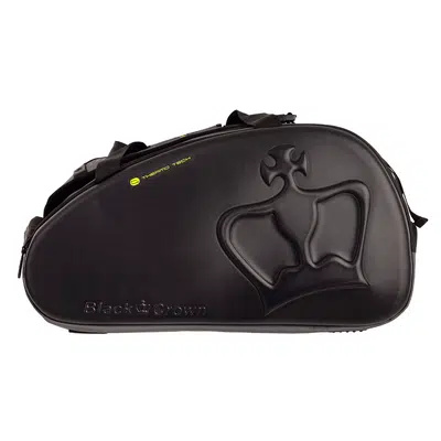 Black Crown Wonder Pro Hard 2.0 Tas Zwart