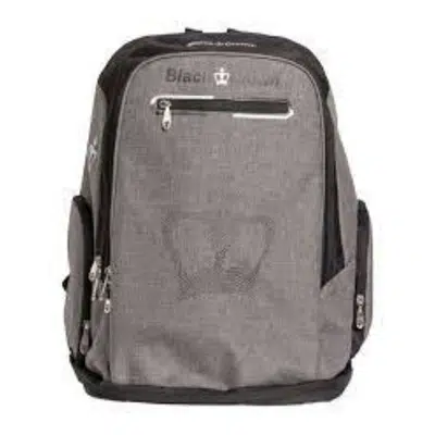 BlackCrown Backpack planet