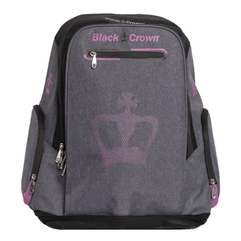 BlackCrown Backpack planet