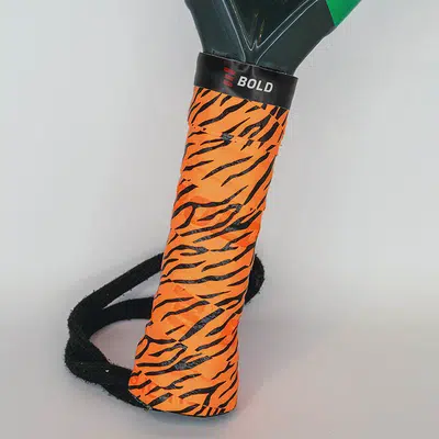 Bold Padel Overgrip Tijger