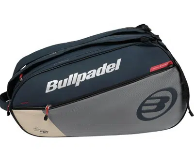 Bullpadel Neuron Paletero Grijs