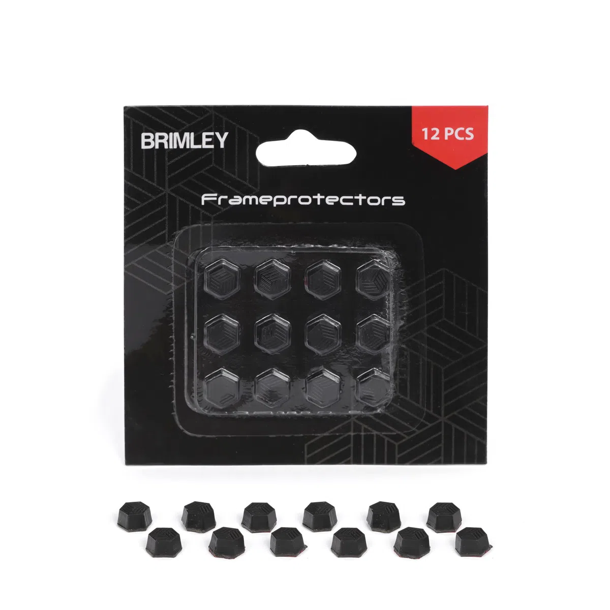 Brimley VibraProtect Frameprotectors