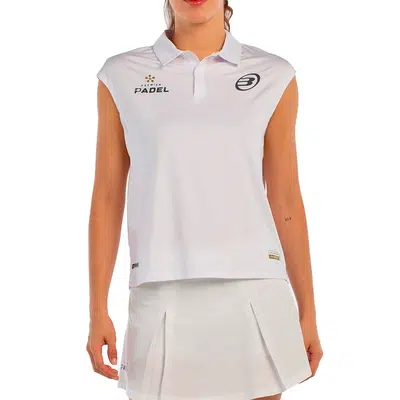 Bullpadel Acido Dames Polo Premier Padel