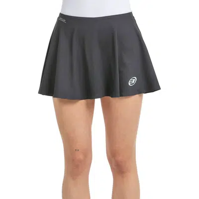 Bullpadel Ademe Dames Rok Zwart