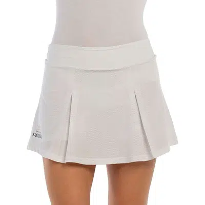 Bullpadel Adoso Rok Wit