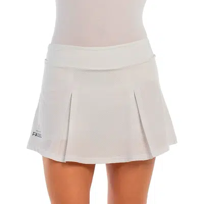 Bullpadel Adoso Dames Rok Wit
