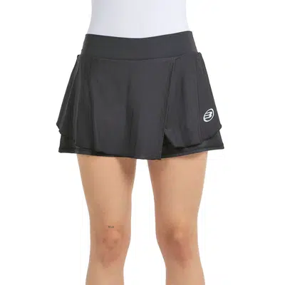 Bullpadel Adrar Dames Rok Zwart