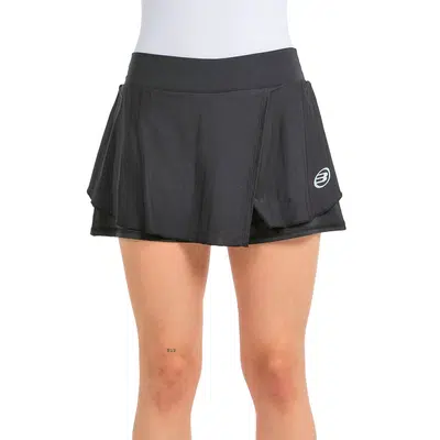 Bullpadel Adrar Rok Zwart