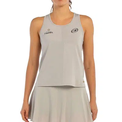 Bullpadel Adres 126 Tanktop Dames Grijs