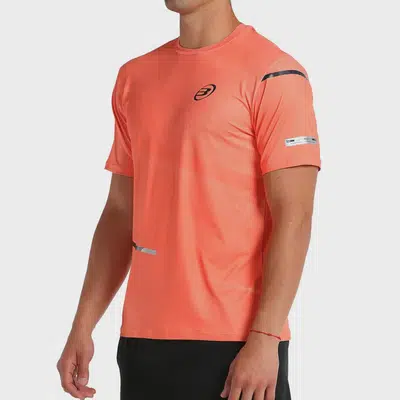 Bullpadel Adula T-Shirt Oranje