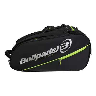 Bullpadel Advance Zwart Groen