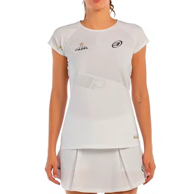 Bullpadel Afore Dames T-Shirt Premier Padel