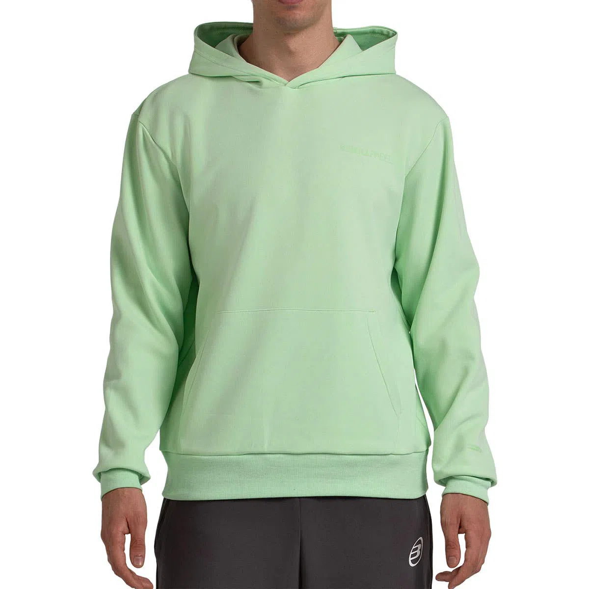 Bullpadel Albier Hoodie - Lichtgroen