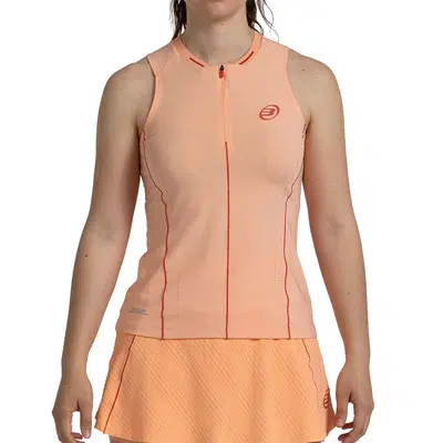 Bullpadel Aldaia Tanktop Dames Oranje