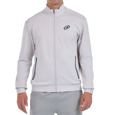 Bullpadel Alfoz 057 Jas - Grijs