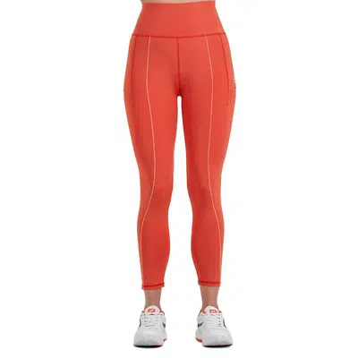 Bullpadel Aliseda 500 Dames Legging Pomelo