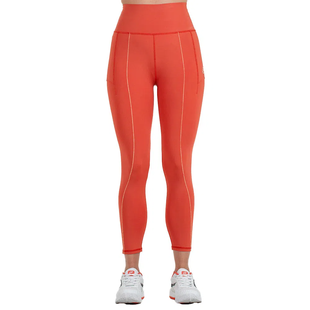 Bullpadel Aliseda Oranje Dames Legging