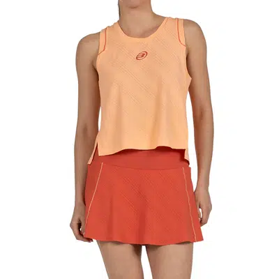 Bullpadel Amalia Dames Tanktop Oranje