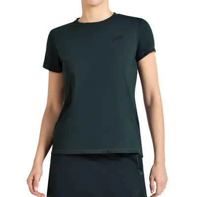 Bullpadel Andra T-Shirt Dames - Donkergroen