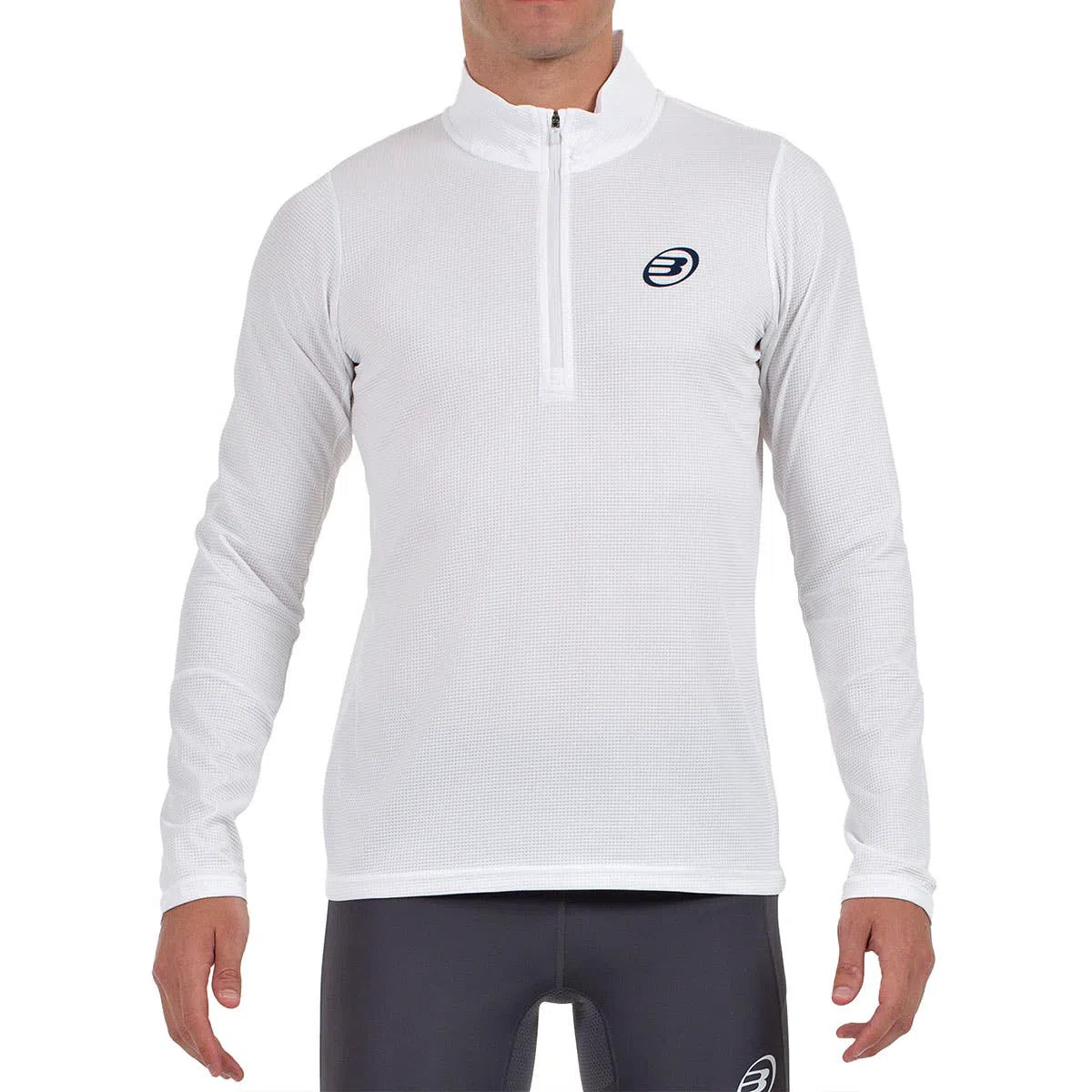 Bullpadel Anser 020 Jas - Wit