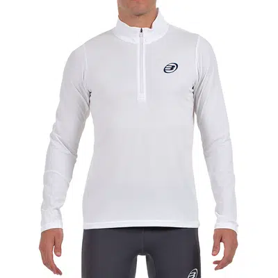 Bullpadel Anser Heren Pullover Wit
