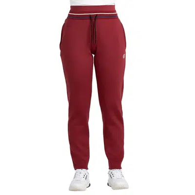 Bullpadel Aranga Broek Dames Bordeaux