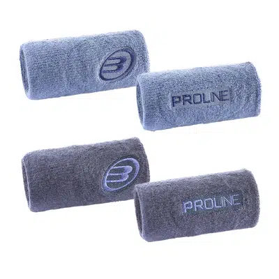 Bullpadel Proline Polsbandjes Blauw