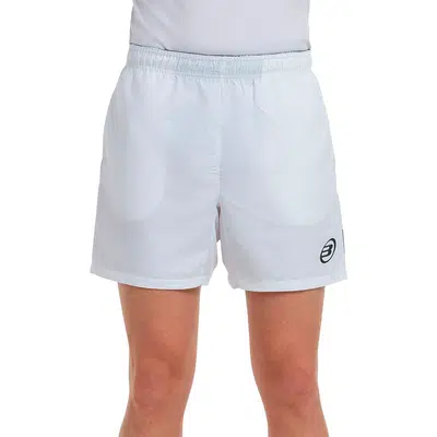 Bullpadel Bagre Heren Short Wit