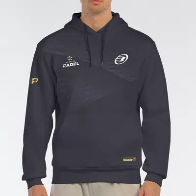 Bullpadel Baque Heren Hoodie Premier Padel