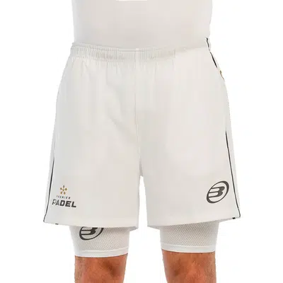 Bullpadel Barde Heren Short
