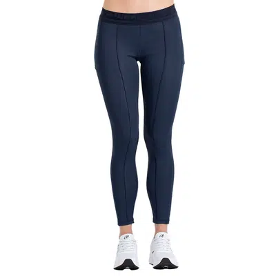 Bullpadel Barrera LTD Dames Legging 2026 Donkerblauw