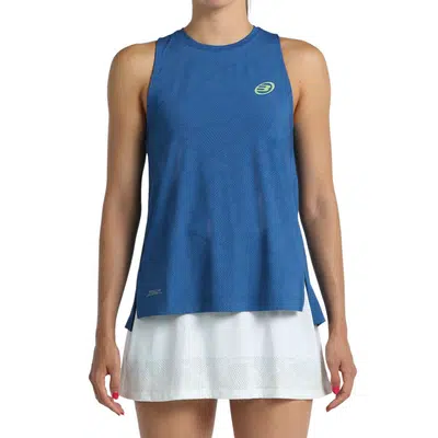 Bullpadel Batea 038 Dames Tanktop Blauw