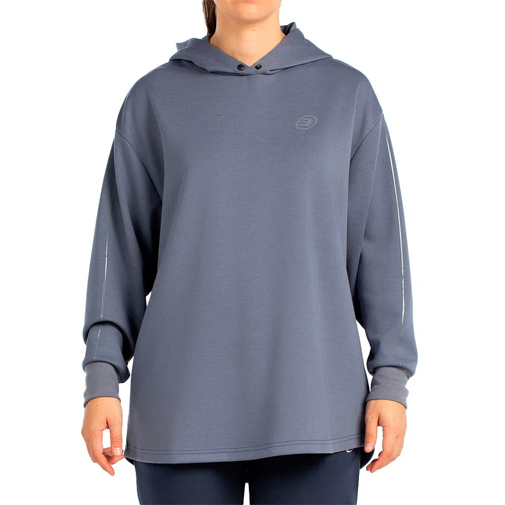 Bullpadel Batir Dames Hoodie Blauw