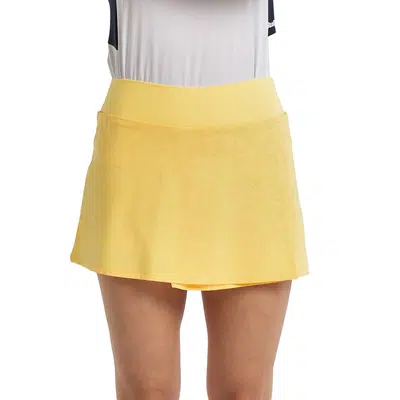 Bullpadel Bauza 072 Dames Rok Geel