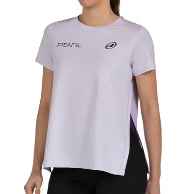 Bullpadel Bea 26V T-Shirt Dames Lila Pastel