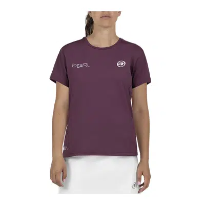 Bullpadel Bea Gonzalez 2026 T-Shirt Paars