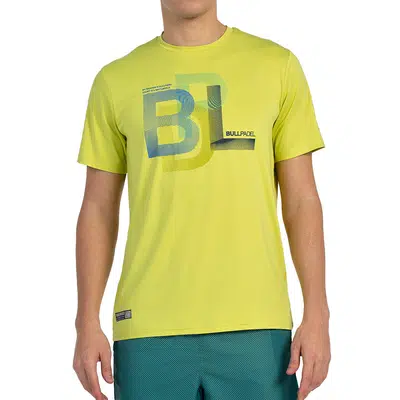 Bullpadel Bebas Heren T-Shirt