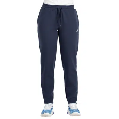 Bullpadel Befan Dames Sportbroek Zwart