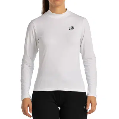 Bullpadel Beldo Dames Longsleeve Wit