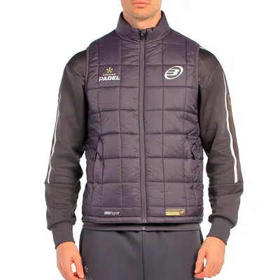 Bullpadel Belio Premier Padel Heren Bodywarmer