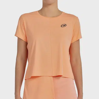 Bullpadel Bilme T-Shirt Dames - Abrikoos