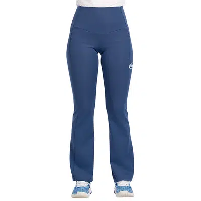 Bullpadel Bilmo Dames Broek Shadow Blauw