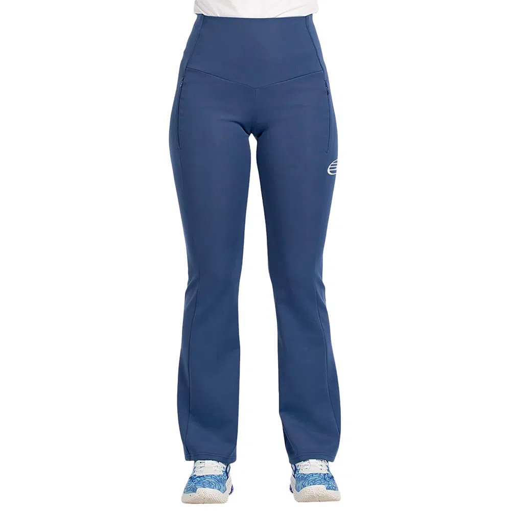 Bullpadel Bilmo Dames Broek Shadow Blauw