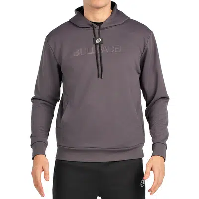 Bullpadel Binee Jas Grijs