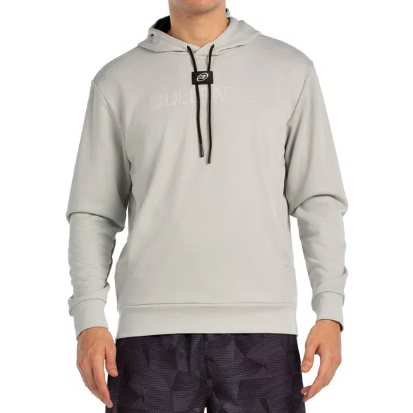 Bullpadel Binee Hoodie Grijs