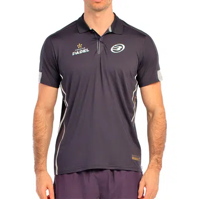 Bullpadel Bogue Heren Polo